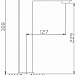 Troya смеситель GOF1-B095