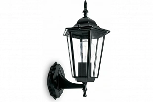 Св-к Feron садовый 60W 230V черный НБУ