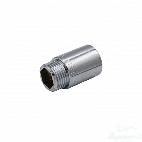 Ниппель 1/2" 30мм