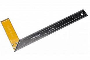 Столярный угольник STAYER 300 мм (3430-30)