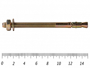Анкер клиновой 10х150