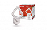 Светильник LED 15Вт 3000-6500K 1200Лм настенный STEP COLOR белый ELEGANT ARISTO-W IN HOME
