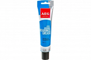 AEG Смазка для подшипников с PTFE 100гр