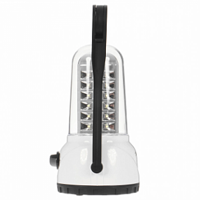 Космос фонарь кемпинговый 6008LED (акк. 4V 2Ah) 36св/д