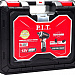 Винтоверт IMPACT аккум. бесщёточный P.I.T. PSD12K-120A/2 (12В, 120Нм, 3 ск, HEX 1/4", 2 акб, ЗУ),