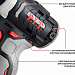Винтоверт IMPACT аккум. бесщёточный P.I.T. PSD12K-120A/2 (12В, 120Нм, 3 ск, HEX 1/4", 2 акб, ЗУ),