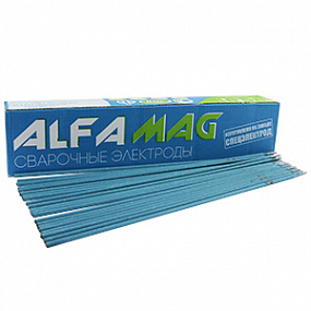 Электроды AlfaMag МР-3с d=4mm (5кг)