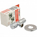 Клапан вентильный угловой TeRma 1/2"х1/2" 33760