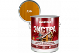 АКВАТЕКС Экстра ДУБ 2,7л