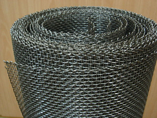 Сетка тканая 2*2*0,4
