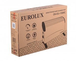 Конвектор ОК-EU-1500C Eurolux 67/4/29