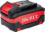 Аккумулятор OnePower PH20-4.0 P.I.T. (20В, 4Ач, Li-Ion)