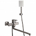 Смеситель ванна MELODIA Симфония MDV30441ss картридж д.35мм