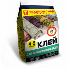 Клей флизелиновый 200 гр