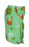 Накидка "Килт" х/б с рис. арт. 8500