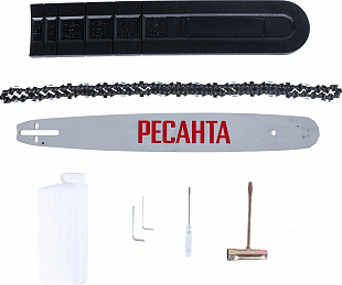 Бензопила БП-6220 Ресанта