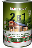АКВАТЕКС Махагон 0.8л