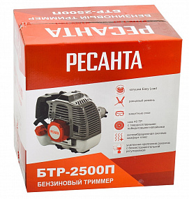 Бензиновый триммер БТР-2500П Ресанта