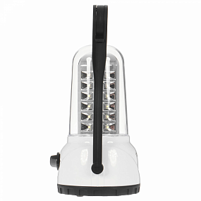 Космос фонарь кемпинговый 6008LED (акк. 4V 2Ah) 36св/д