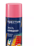 Эмаль аэрозольная РОЗОВАЯ 425мл.Престиж