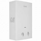 Колонка  LENZ TECHNIC 10 литров белая 10 L  WHITE