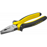 Плоскогубцы STAYER комб. 200мм (2205-1-20)