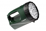 Космос фонарь-прожектор 9199LED (акк. 4V 3Ah) 12св/д
