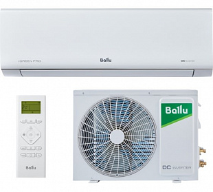 Кондиционер сплит-система BALLU iGreen Pro 09HN8