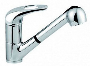 LEDEME смеситель L 4022-3 (белый)