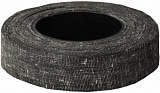 Изолента ЗУБР ХБ черная армированная (1230-120) (1230-15)