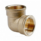 Угольник латунь Ду 3/4 BP