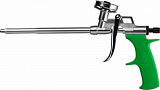 Пистолет PROMETAL для монтаж. пены. метал. корпус, регулир. подачи (06868)