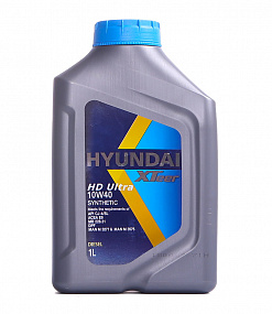 Масло моторное Hyundai XTeer 10W-40