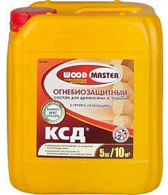 ОгнеБиоЗащита Норма WOODMASTER 5л Рогнеда(15899)