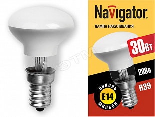 R39 Е14 30W