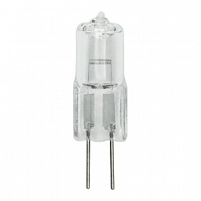 Лампа G4 220 35W прозрачная