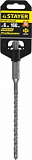 Бур STAYER "Professional" по бетону, "SDS PLUS", 6*160 мм (2930-160-06)